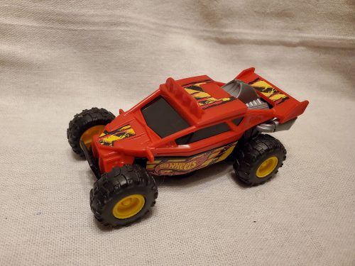 Hotwheels lendkerekes autó (B2)