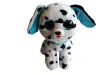 Zuru Pets Alive – Interaktív ugató és pukizó plüss dalmata kutyus kiegészítők nélkül, 23 cm - jó állapotú (B7)