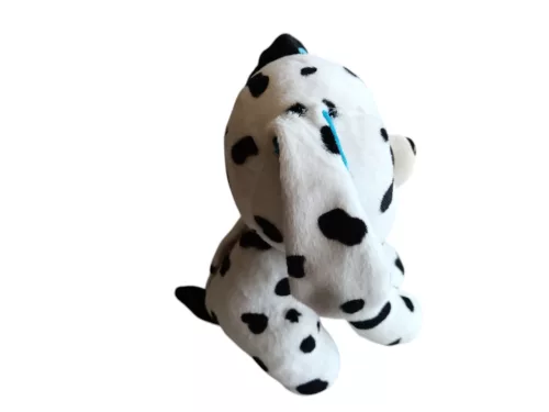 Zuru Pets Alive – Interaktív ugató és pukizó plüss dalmata kutyus kiegészítők nélkül, 23 cm - jó állapotú (B7)