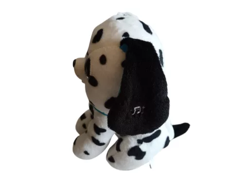 Zuru Pets Alive – Interaktív ugató és pukizó plüss dalmata kutyus kiegészítők nélkül, 23 cm - jó állapotú (B7)