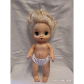 Hasbro baby alive nevető beszélő baba (B6)