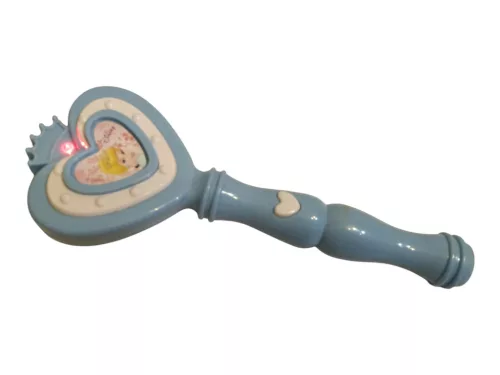 Disney Hamupipőke világító varázspálca – 20 cm, használt, újszerű állapotú (H6)