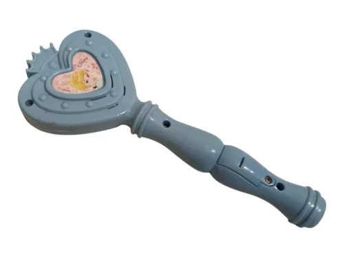 Disney Hamupipőke világító varázspálca – 20 cm, használt, újszerű állapotú (H6)
