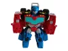 Hasbro piros Transformers teherautó figura 11 cm – használt, jó állapotban (C4)