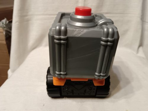 Dinós szállító kamion, 25 cm – használt, újszerű állapotban (A2)