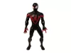 Marvel Miles Morales Pókember akciófigura, 23 cm – használt, újszerű (B5)