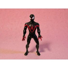   Marvel Pókember (Miles Morales) figura, 23 cm – használt, újszerű állapotban (B5)