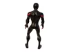 Marvel Miles Morales Pókember akciófigura, 23 cm – használt, újszerű (B5)
