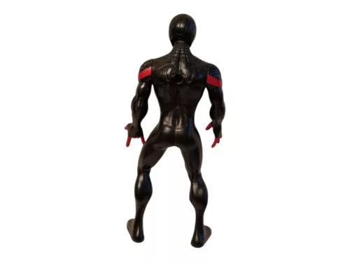 Marvel Miles Morales Pókember akciófigura, 23 cm – használt, újszerű (B5)