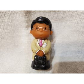 Használt Fisher Price Little People orvos figura (F1)