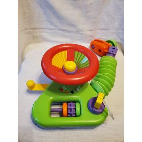 Használt állapotú babakormány (B2)