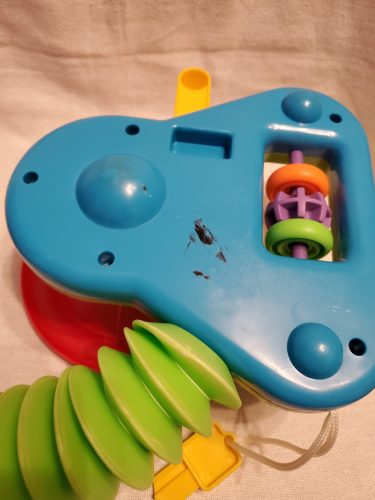 Használt állapotú babakormány (B2)