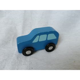 Fa kisautó – használt állapotú, 8 cm (G1) 