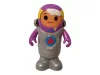 Happy Meal figura Go Jetters 8-10 cm - jó állapotú (F1)