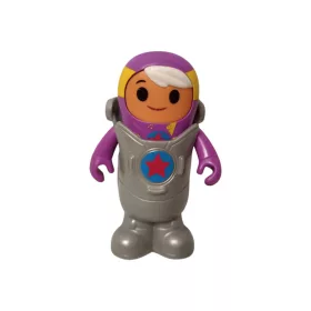 Happy Meal figura Go Jetters 8-10 cm - jó állapotú (F1)