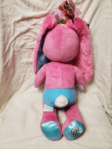 Használt Rózsaszín nyuszi (b6)