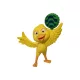 Happy Meal figura Rio 8-10 cm - jó állapotú (F1)