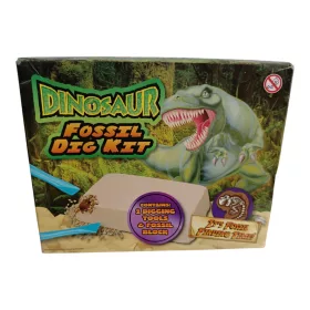   Dinosaur Fossil Dig Kit régészeti mini készlet - csomagsérült új (A5)