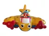 WOW Toys Johnny Jungle Plane (Johnny dzsungel repülője) 20 cm pilótával 6 cm - jó állapotú (D3)
