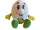 Tojás Tóbiás plüssfigura 28 cm - jó állapotú (H4)