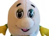 Tojás Tóbiás plüssfigura 28 cm - jó állapotú (H4)