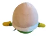 Tojás Tóbiás plüssfigura 28 cm - jó állapotú (H4)