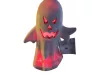 Halloween LED világító kő szellem dekoráció, 29 cm - új (D8)