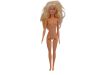 Barbie baba ruha nélkül – használt, jó állapotú (28 cm) (A6)