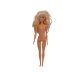 Barbie baba ruha nélkül – használt, jó állapotú (28 cm) (A6)