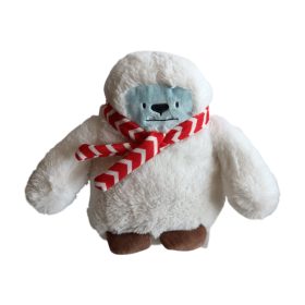 Jeti plüssfigura – 25 cm, újszerű (D7)