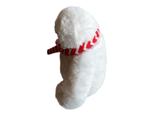 Jeti plüssfigura – 25 cm, újszerű (D7)