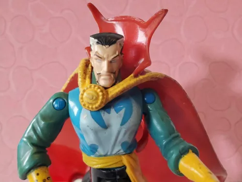 Marvel Dr. Strange akciófigura – használt állapotban (13 cm) (A2)