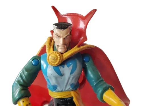 Marvel Doctor Strange akciófigura, 13 cm, kiegészítők nélkül - használt állapotú (A2)