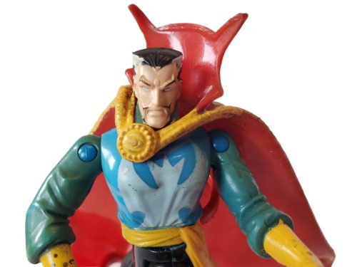 Marvel Dr. Strange akciófigura – használt állapotban (13 cm) (A2)