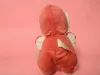 Baby angyalkás puha baba, 28 cm – újszerű állapotban (C7)