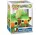 Funko Pop! Games Pokémon Grookey vinyl figura #957 – dobozos, új (H2)