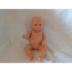   CitiToy élethű baba, 27 cm – használt, jó állapotban (B5)