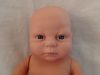 CitiToy élethű baba, 27 cm – használt, jó állapotban (B5)