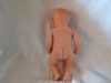 CitiToy élethű baba, 27 cm – használt, jó állapotban (B5)