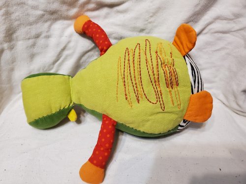 Használt Viziló (OP4)