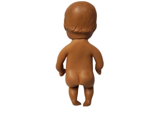 Használt Retro afrikai baba (C5)