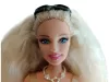 Mattel Barbie szőke divatbaba kiegészítőkkel, 30 cm - újszerű (A5)