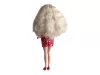 Mattel Barbie szőke divatbaba kiegészítőkkel, 30 cm - újszerű (A5)