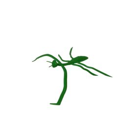 Használt jó állapotú műanyag sáska (C3)