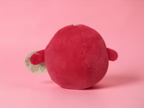 Squeezamals plüss állatok - Bagoly Berti 9 cm – cimkés (A7)