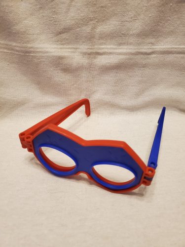 Pókember szemüveg (258)