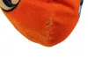 Bohóchal plüssfigura  – 45 cm, jó állapotú (B1)