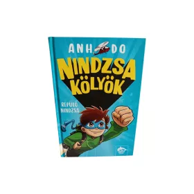 Nindzsa kölyök, Repülő nindzsa