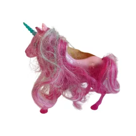   Mattel Barbie Dreamtopia rózsaszín unikornis, 14 cm - új (D3)