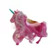 Mattel Barbie Dreamtopia rózsaszín unikornis, 14 cm - új (D3)